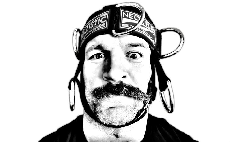 THE NECK FLEX® BALLISTIC KEVLAR® SERIES KIT