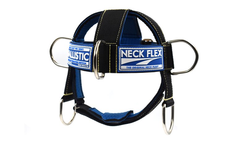 THE NECK FLEX® BALLISTIC KEVLAR® SERIES KIT