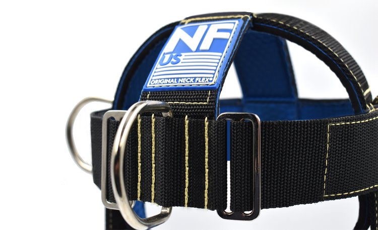 THE NECK FLEX® BALLISTIC KEVLAR® SERIES KIT