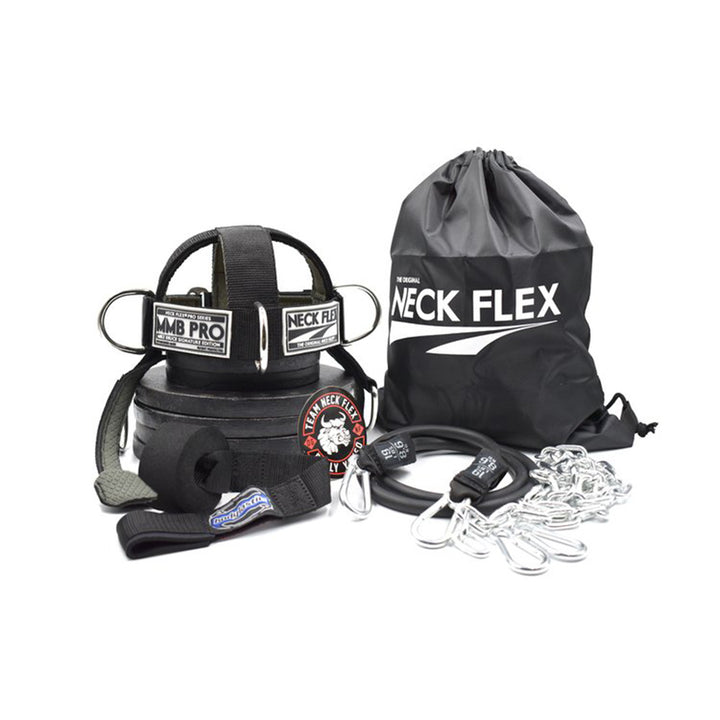 Neck Flex (Discount Code: POWERANDMIGHT)